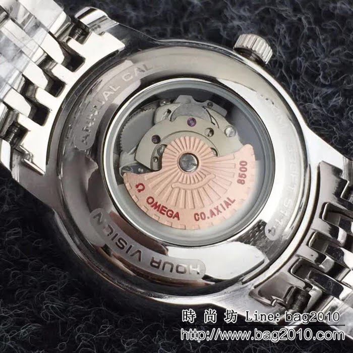 歐米茄OMEGA 馬來西亞版碟飛系列情侶De VILLE腕表 WSS1453